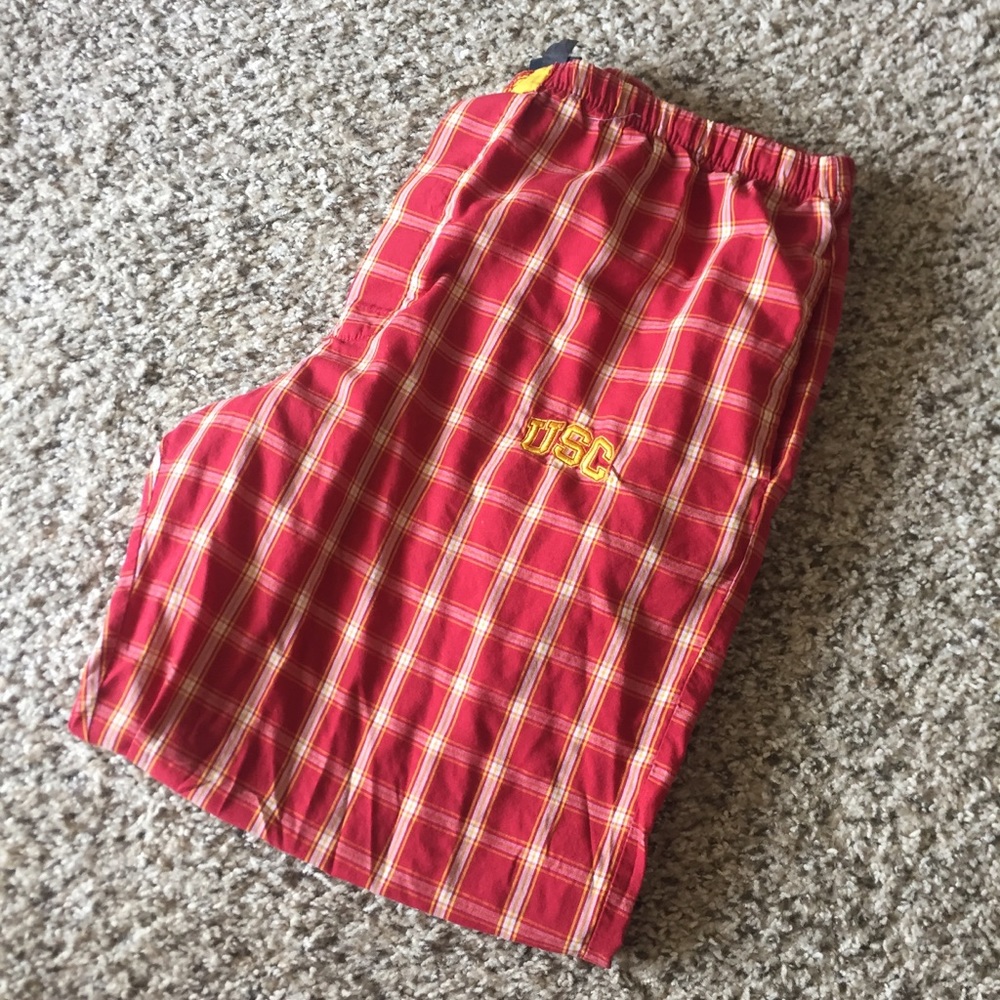 USC MEN’S PJ PANTS IN XL